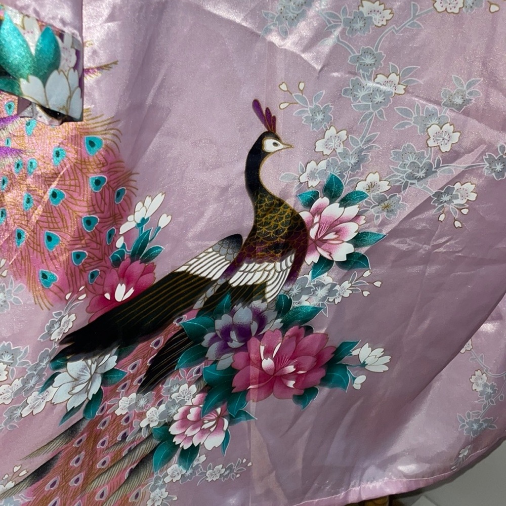 Silk Robe